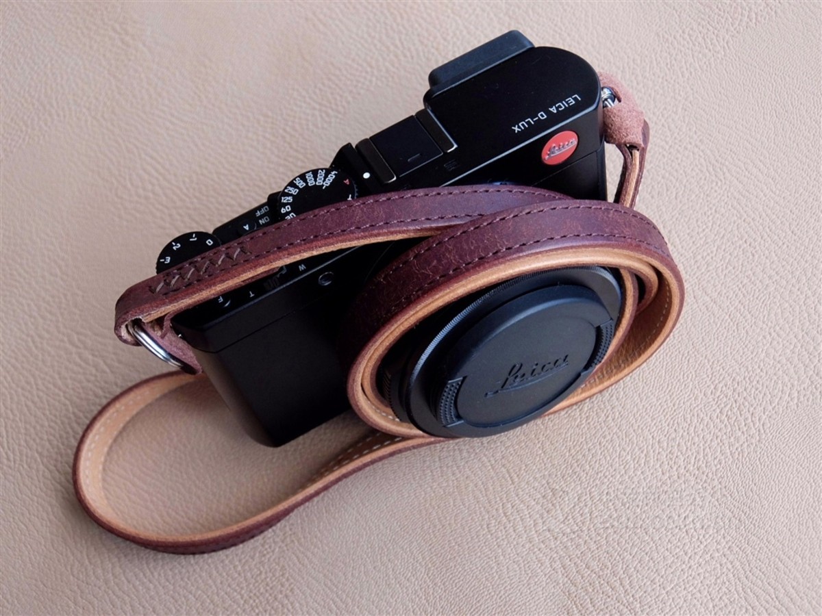 【高清图】 徕卡(leica)d-lux(typ 109)实拍图 图13