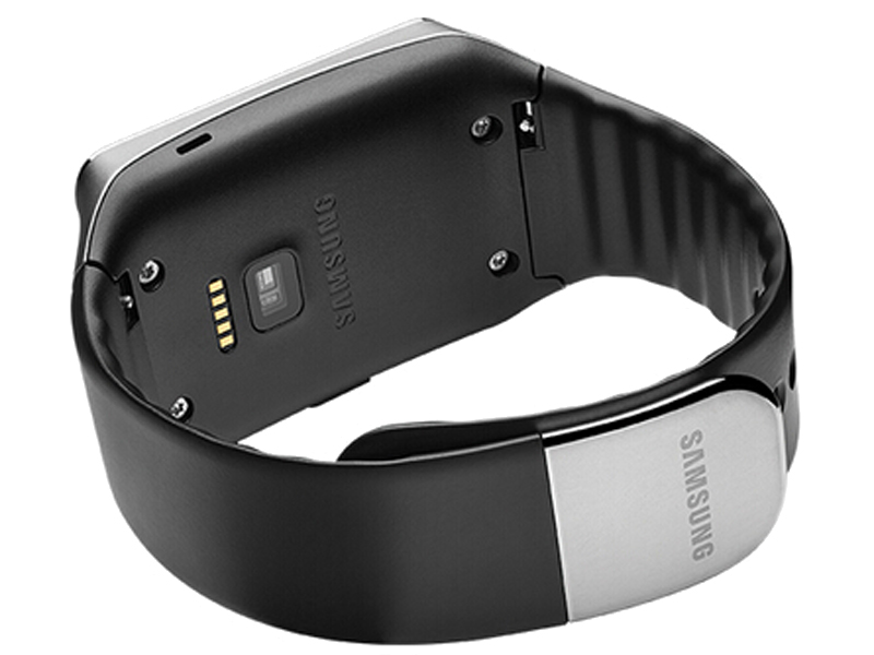 【高清图】 三星(samsung)gear live整体外观图 图11