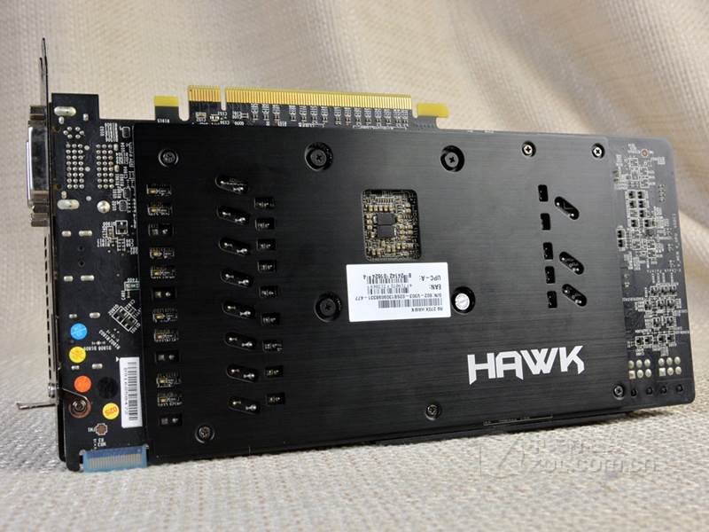 微星r9 270x hawk