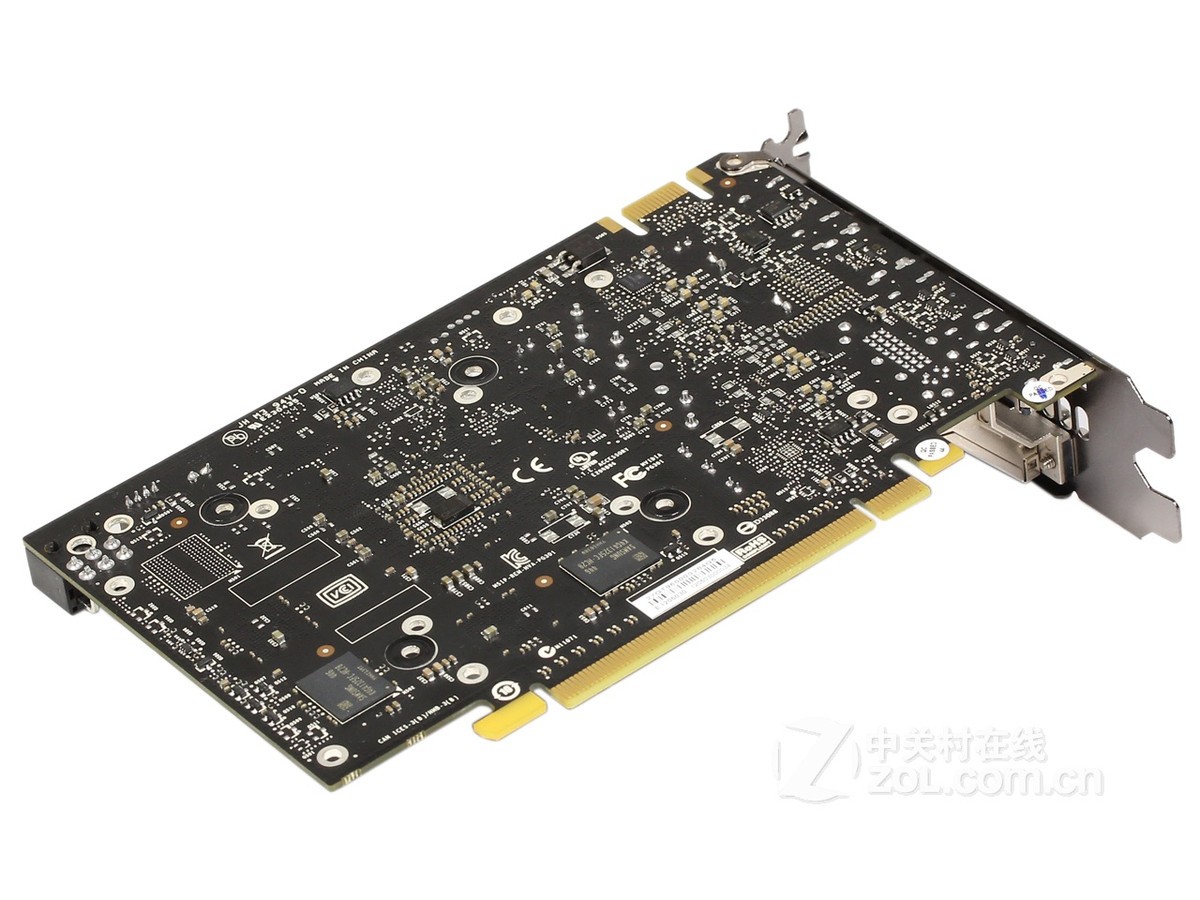 显卡 七彩虹显卡 七彩虹gtx960 ch-2gd5 图片 拆解图 31 / 36隐藏