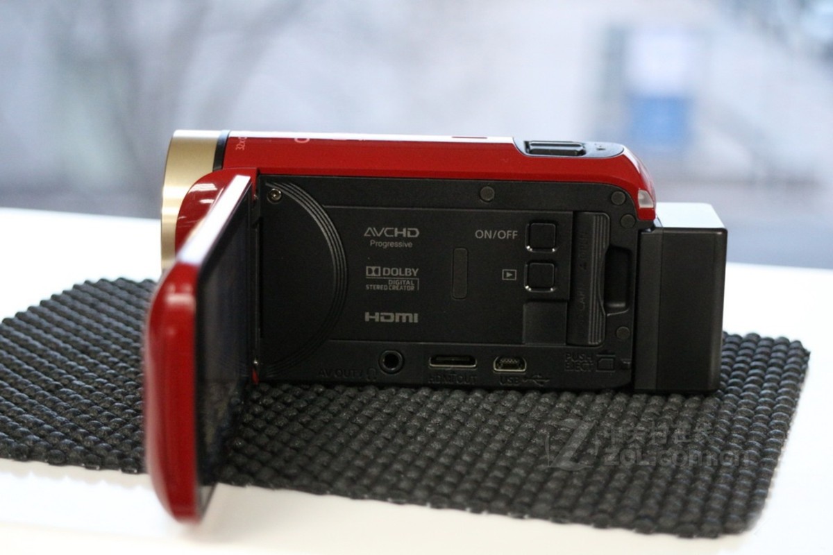 【高清图】 佳能(canon)hf r66实拍图 图11