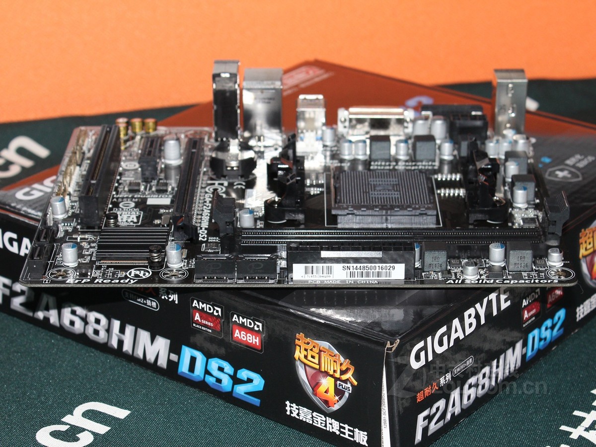 技嘉f2a68hm-ds2(rev.1.0)