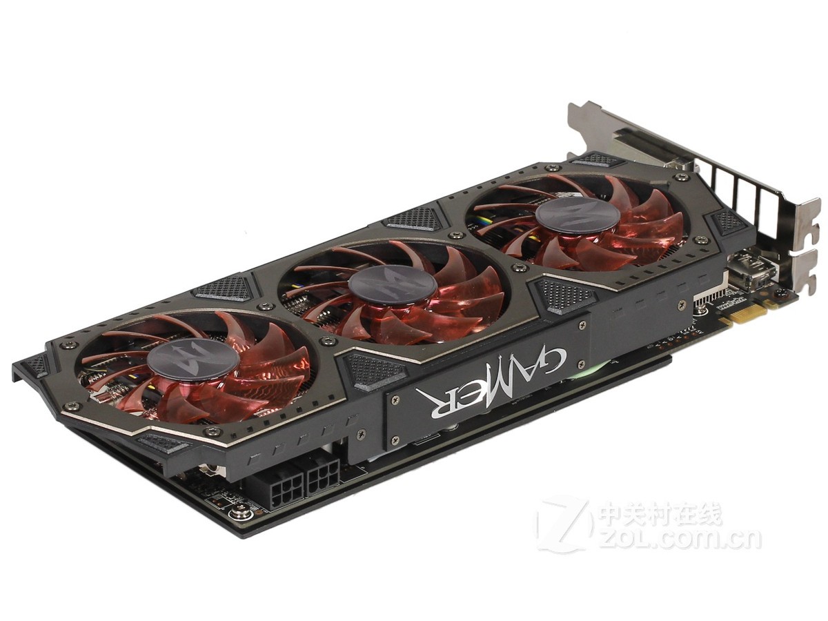 影驰geforce gtx 960 gamer