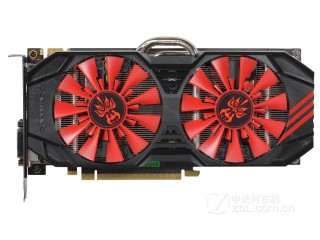 耕升GTX 960 关羽版 2G