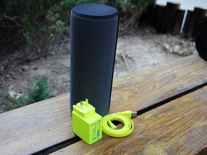 【高清图】 罗技(logitech)ue megaboom实拍图 图17