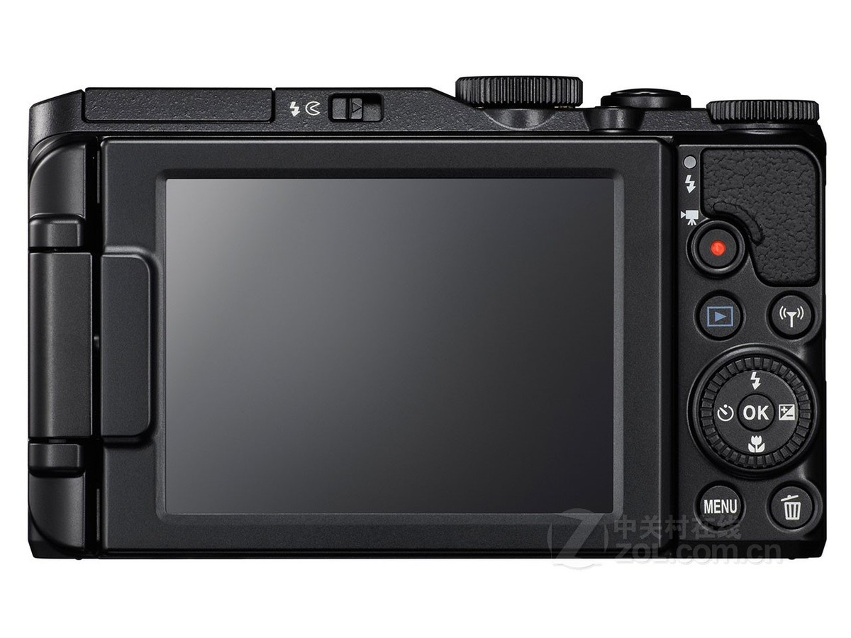 数码相机 尼康数码相机 尼康s9900s 图片 整体外观图 4 / 20隐藏