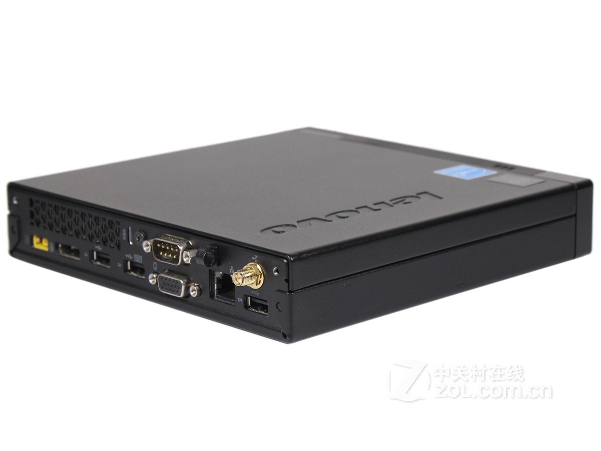 【高清图】 联想thinkcentre(thinkcentre)m4500q(i7 4765t/4gb/1tb