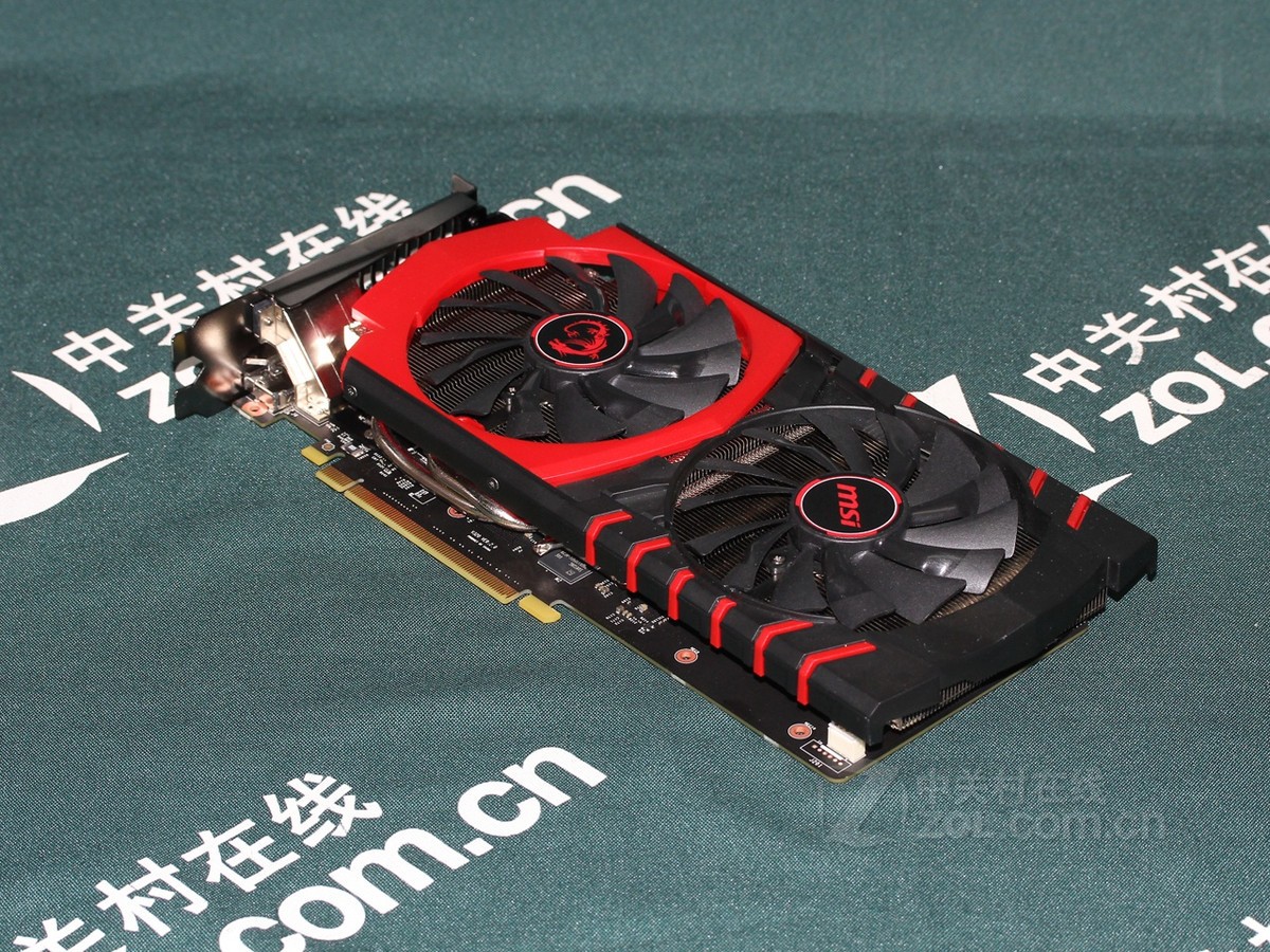 微星gtx 960 gaming 2g