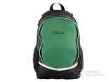 华硕珠峰系列双肩背包（绿色）