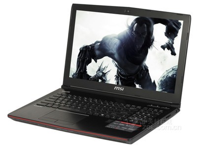 msi微星ge62 2qe-052cn