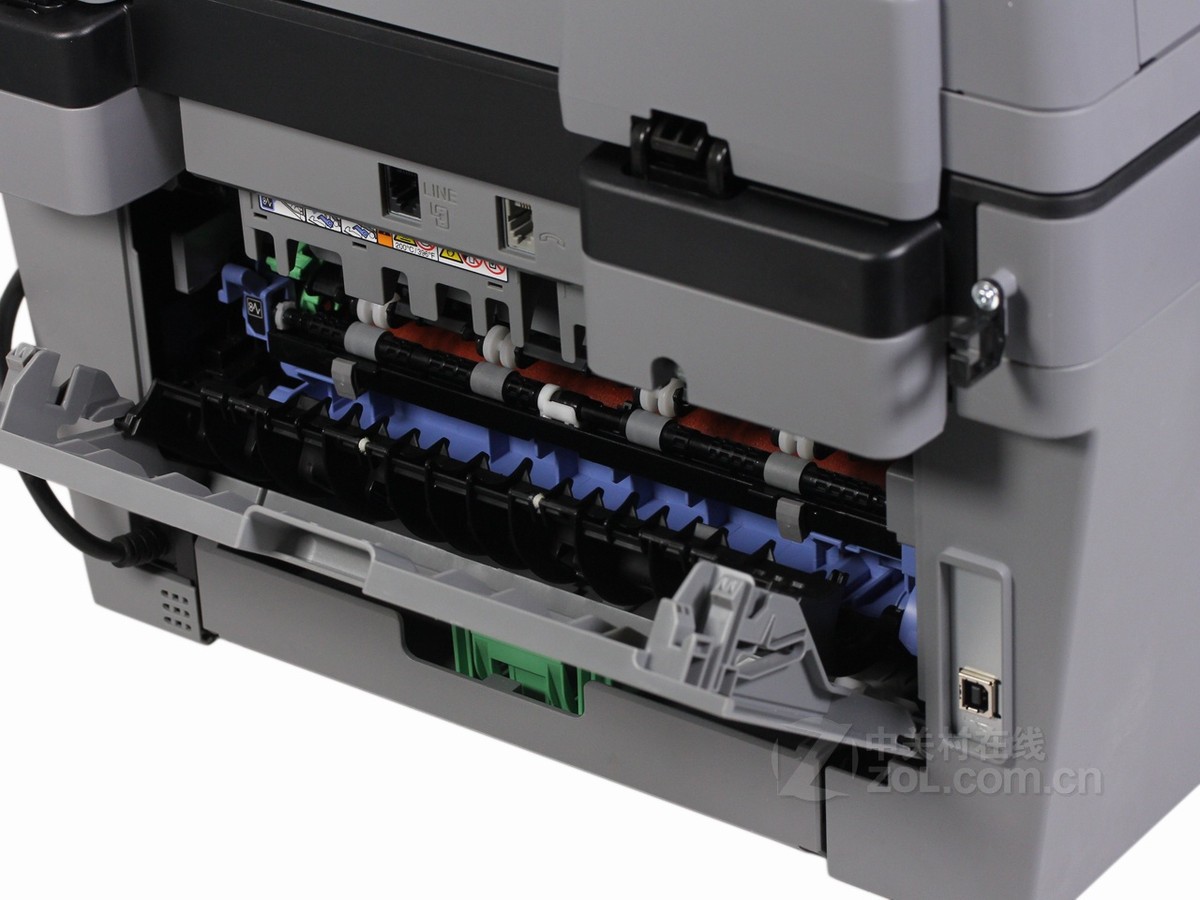 【高清图】 兄弟(brother)7380内部构造图 图45