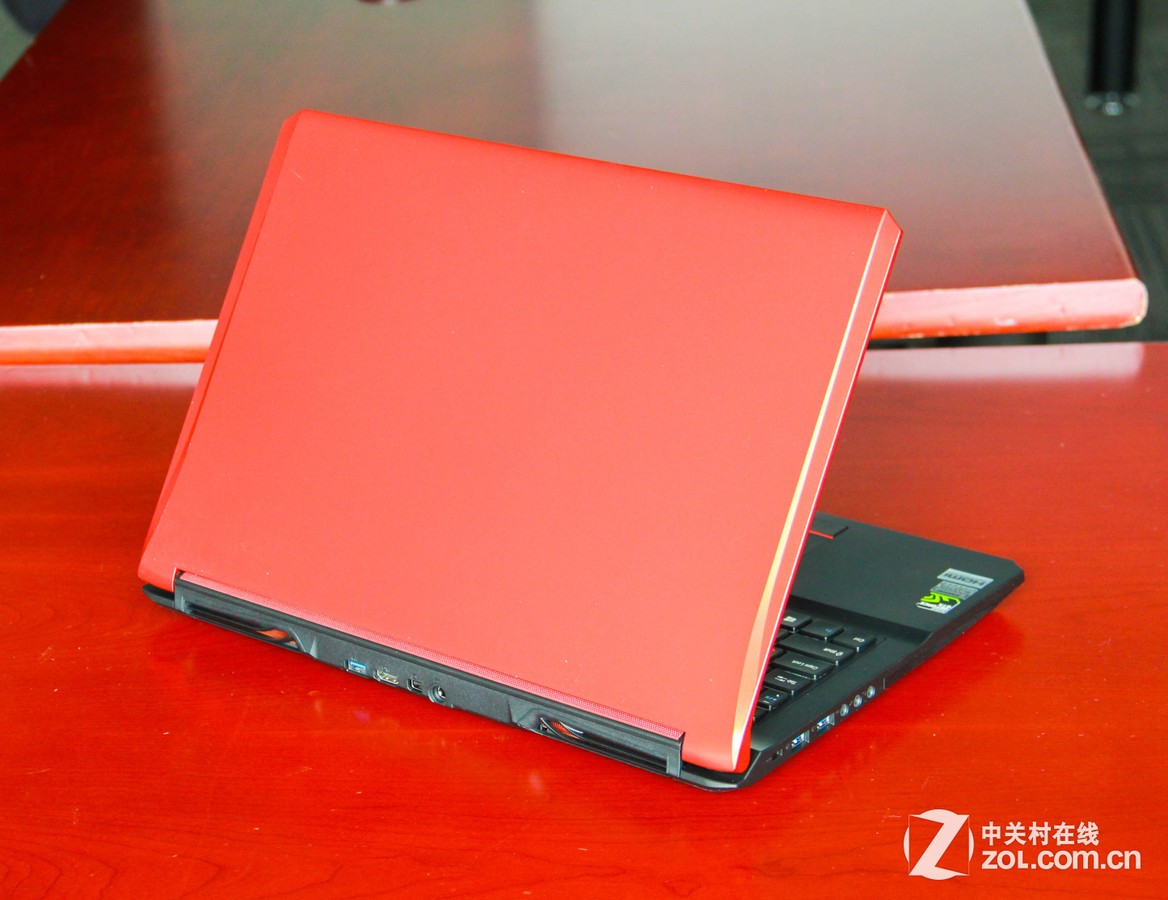 【高清图】 gtx960m首发 红色雷神g150t游戏本首测图3