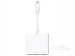 苹果USB-C Digital AV Multiport Adapter 转换器