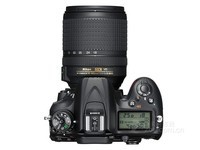 尼康D7200(单机 全高清1080 2416万有效像素) 天猫4358元