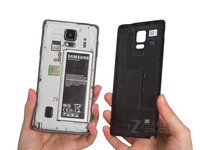 三星GALAXY Note 4(N9100/公开版/双4G)专业拆机1