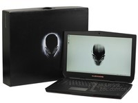 外星人 alienware ALW17C- 2738 i7游戏本独显笔记本电脑4核戴尔 天猫16999元