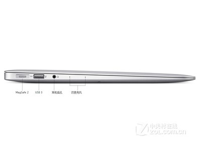 苹果 MacBook Air 13.3英寸(Broadwell)