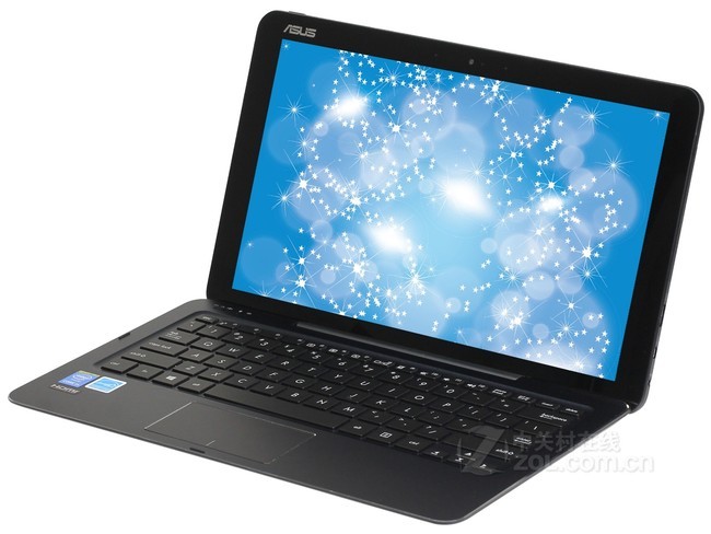 要说对时尚新潮的追求,华硕t3chi一直是最具代表性的系列之一,全新