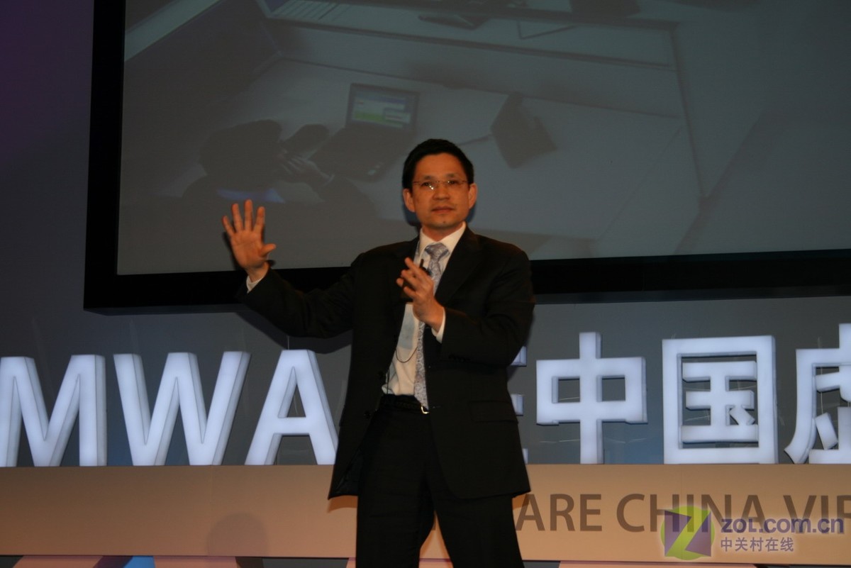 【高清图】 王文汉:借助众多平台优势 打造前瞻性企业图4