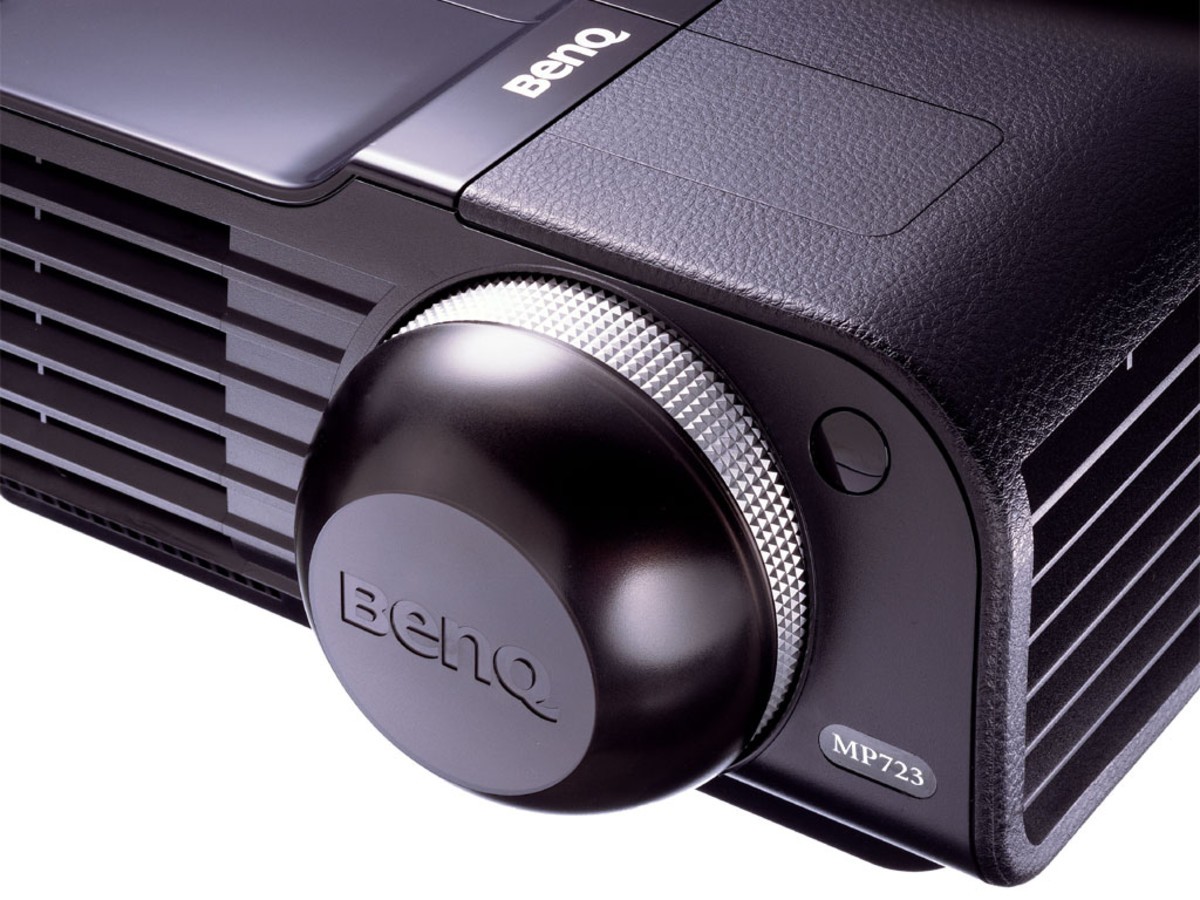 投影机 明基投影机 明基mp723 图片 返回综述页 6 / 50隐藏