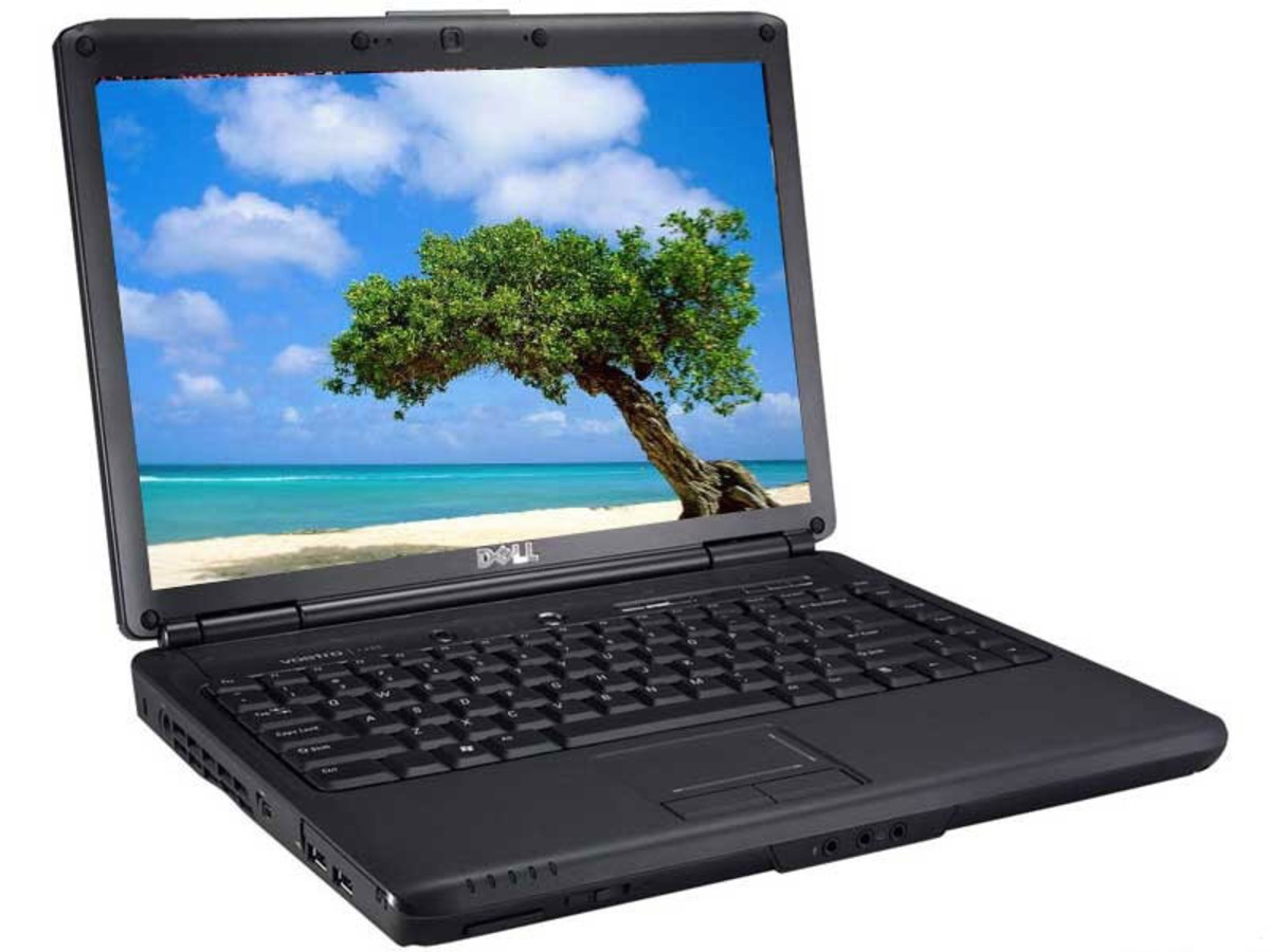 【高清图】 戴尔(dell)vostro 1400(r520883cn) 图1