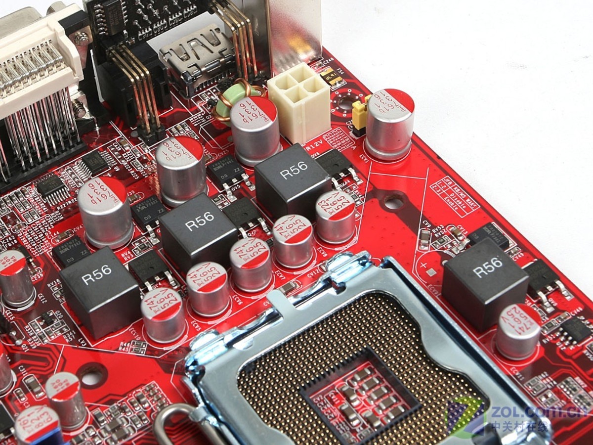 【高清图】 nvidia geforce7板载gpu主板详细测试图93