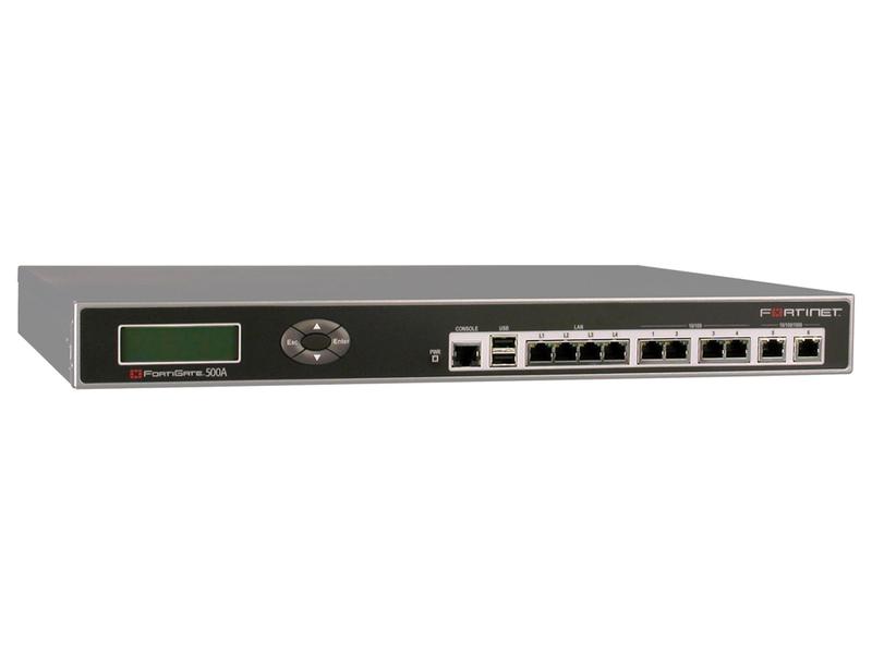 FORTINET FortiGate 500A