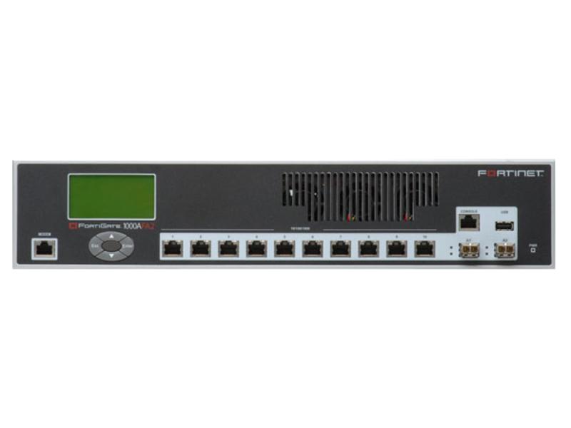 FORTINET FortiGate-1000AFA2