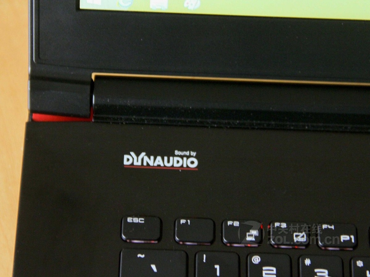 【高清图】 msi微星(msi)ge72 6qd-843cn实拍图 图232