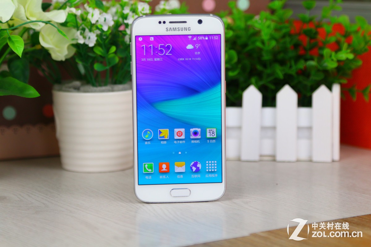 【高清图】注重体验所以更好 三星galaxy s6评测图74-zol中关村在线