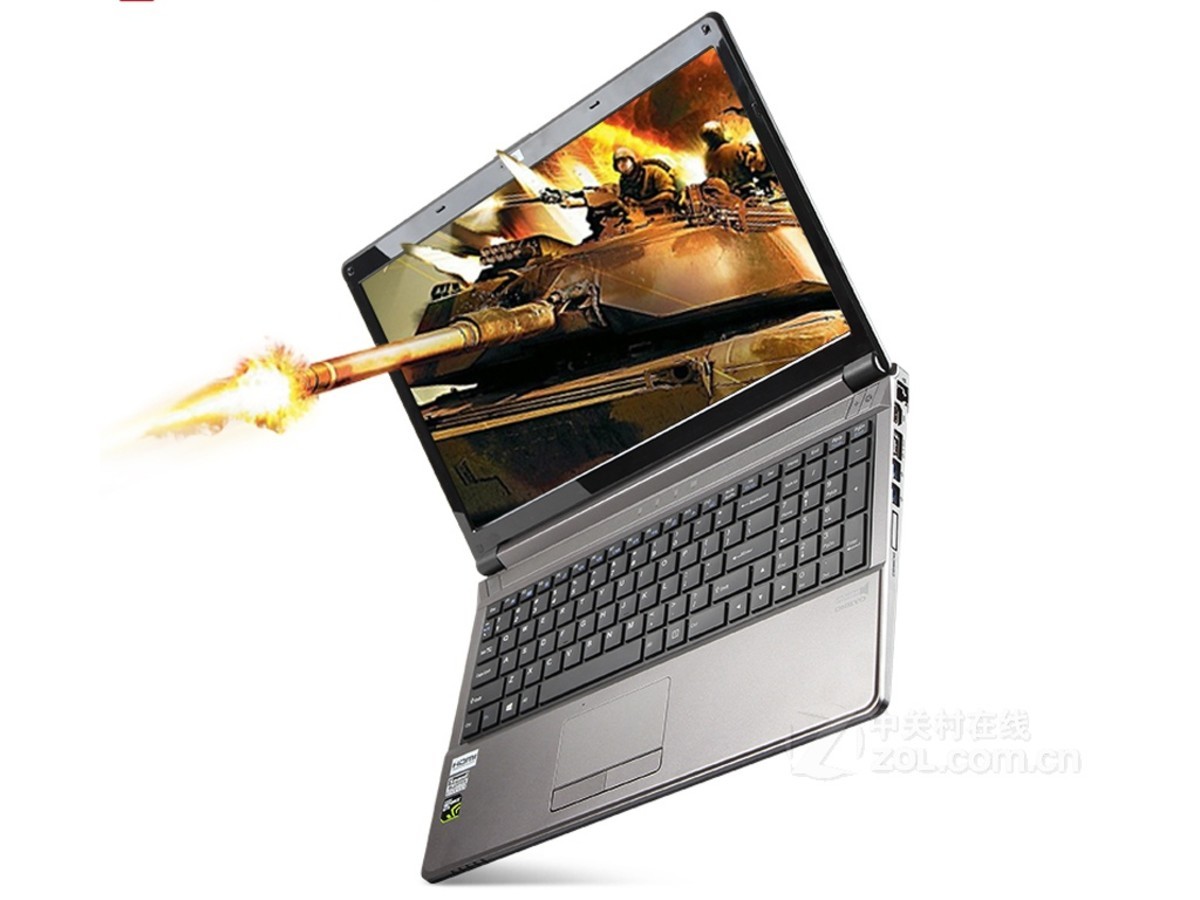 【高清图】 炫龙(shinelon)x6(标准版)整体外观图 图74