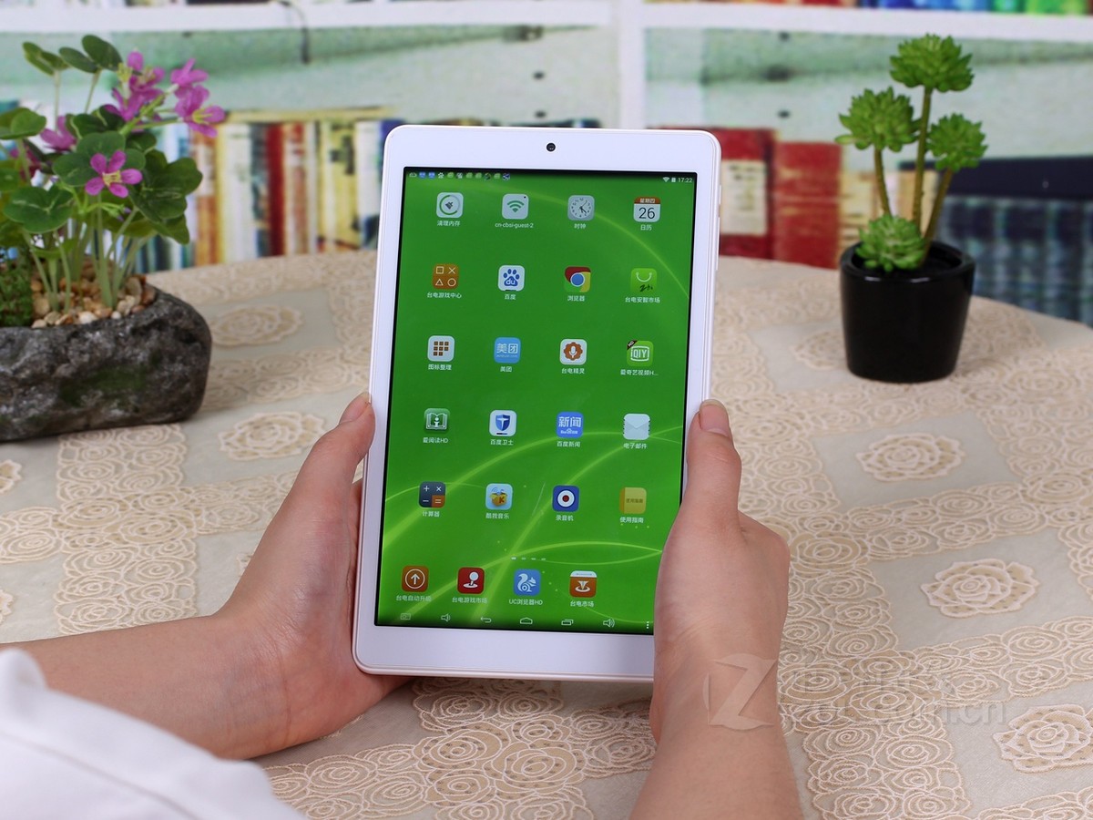 台电x80hd(双系统版)