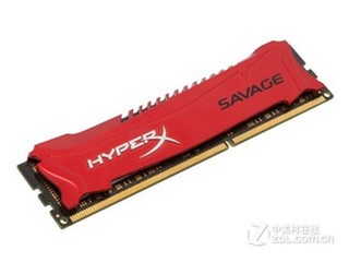 ��ʿ��HyperX Savage 8GB DDR3 1600��HX316C9SR/8��