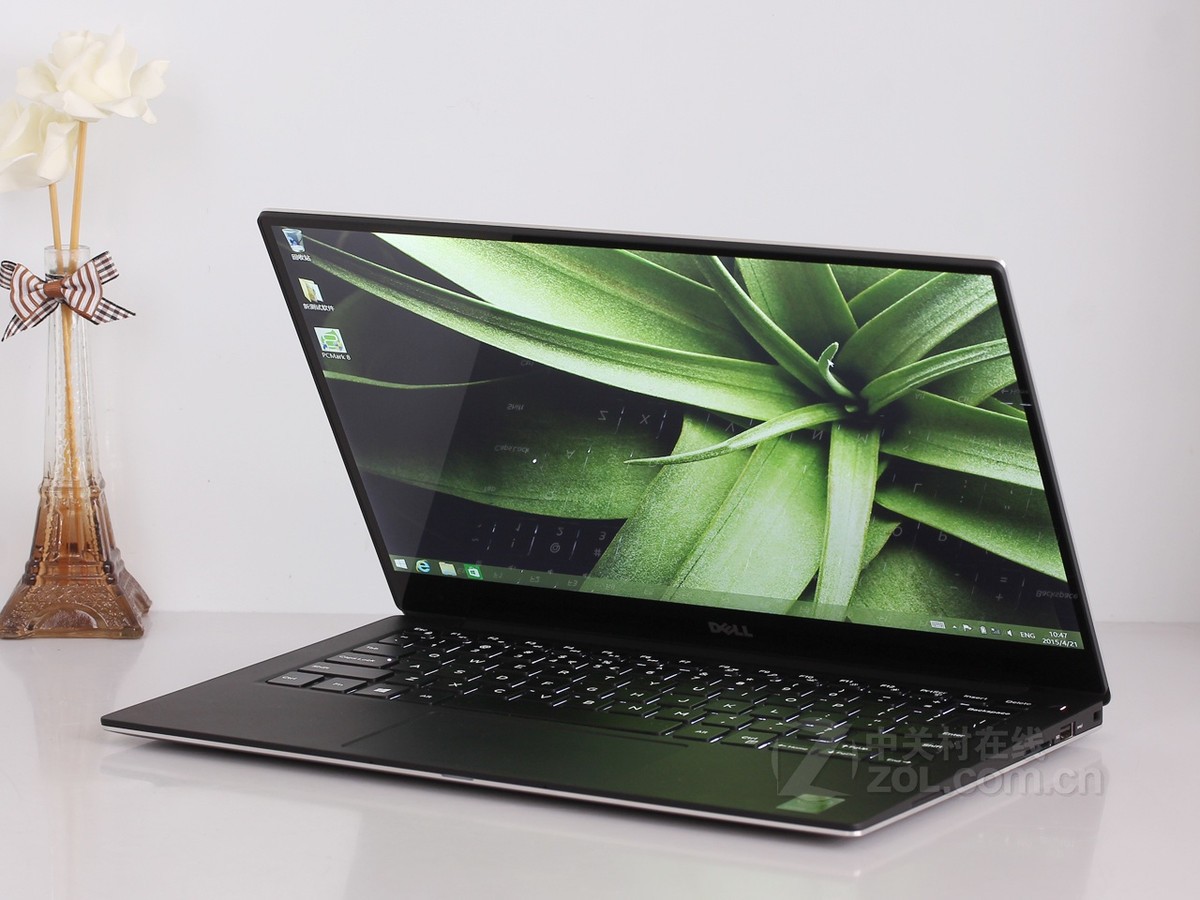 【高清图】 戴尔xps 13(9343)系列(dell(戴尔))银色 图580