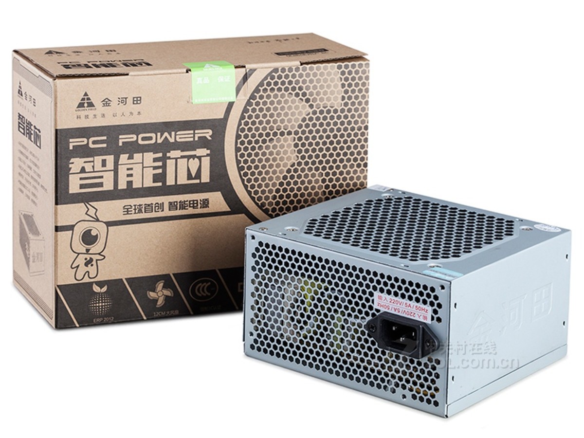 金河田智能芯360