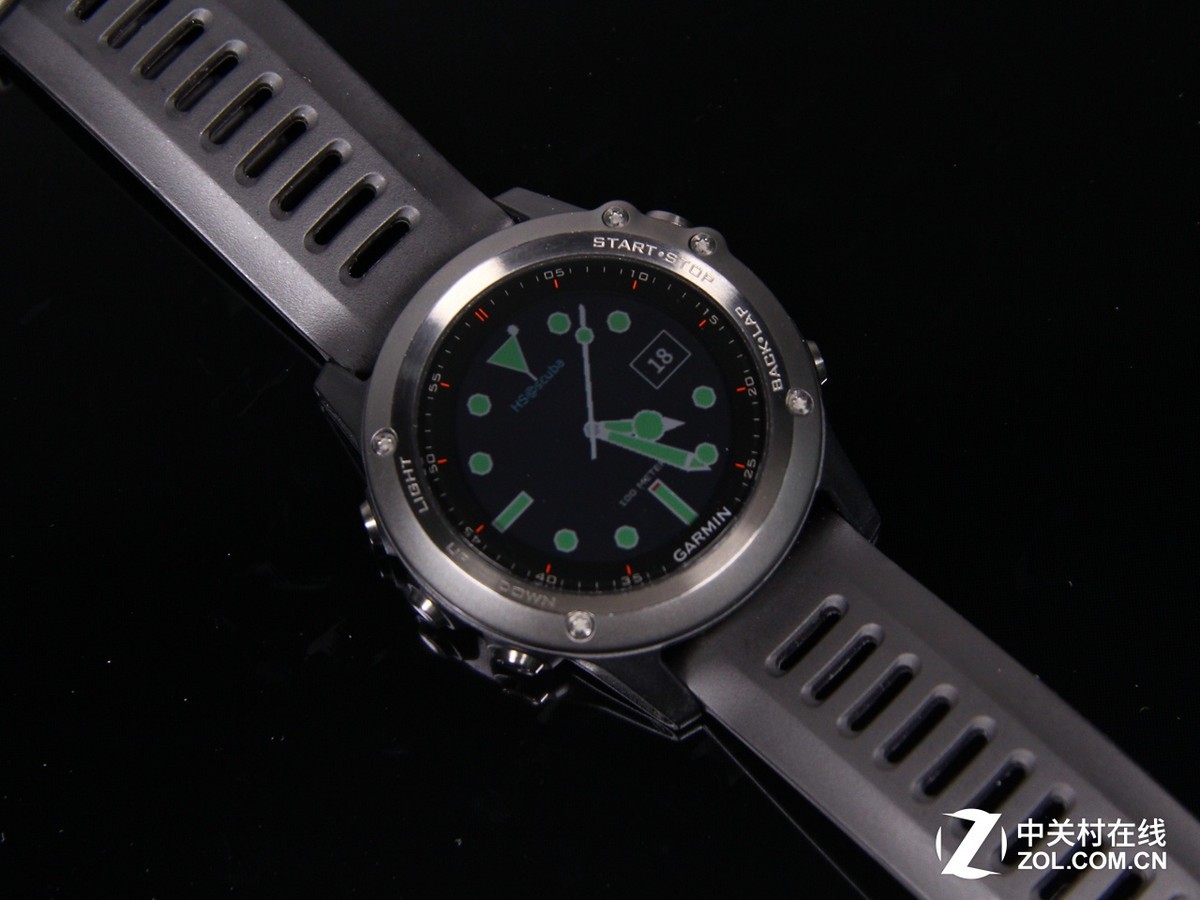 全天候运动装备 佳明fenix 3手表评测 (113/140)