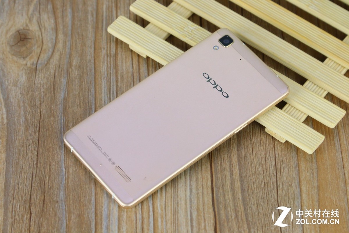 【高清图】 金属机身 全局闪拍 十年诚品oppo r7首测图43