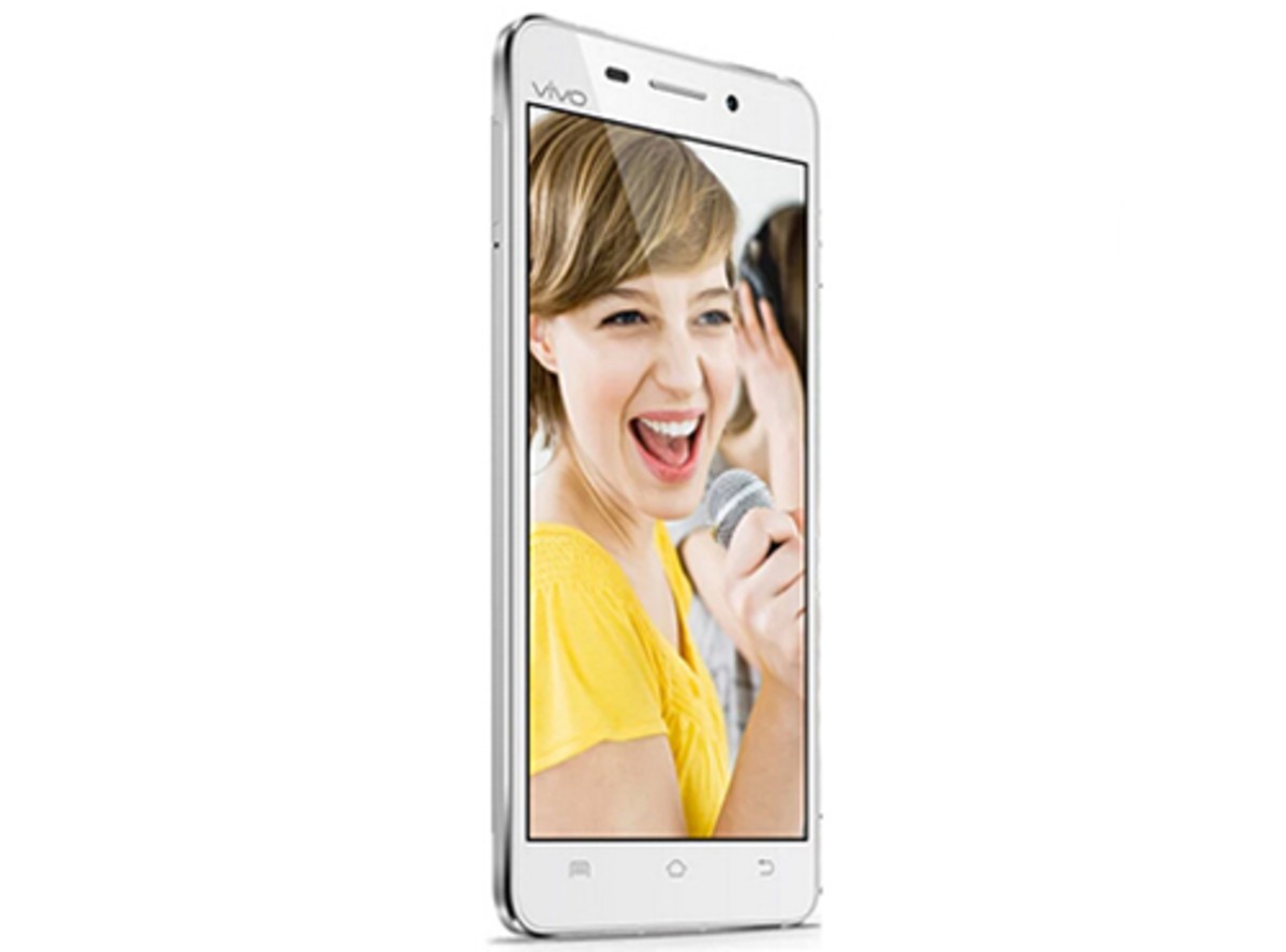 【高清图】聚划算 vivo x5s l 移动4g手机 图1 -zol中关村在线