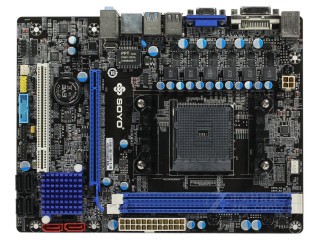 梅捷SY-A68+全固版