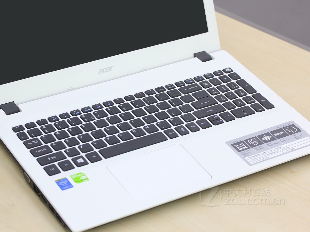 【高清图】 acer宏碁(acer)acer e5-573g-56p4效果图 图111