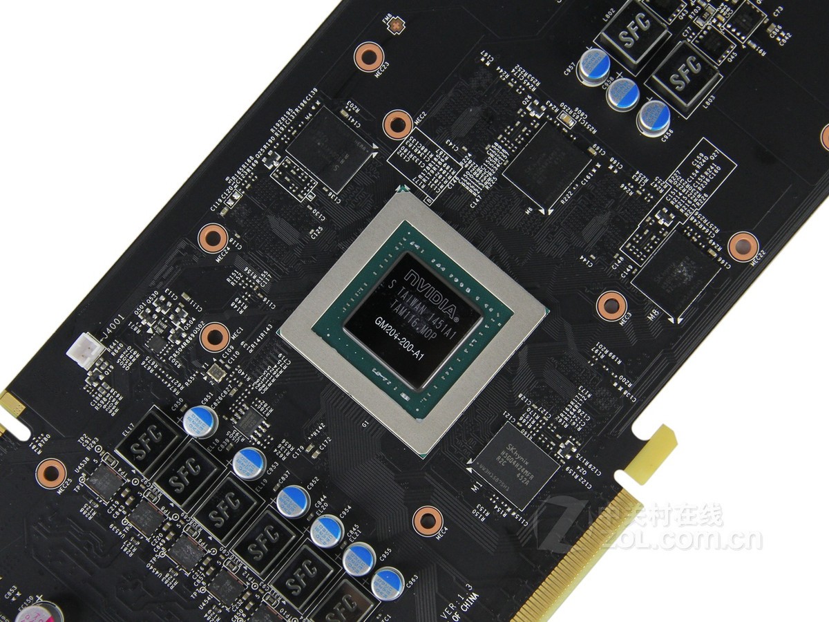 微星geforce gtx 970 gaming 100me