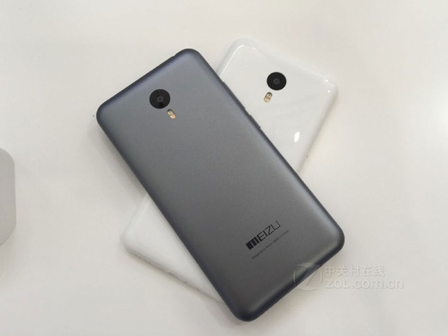 魅蓝Note2外观图