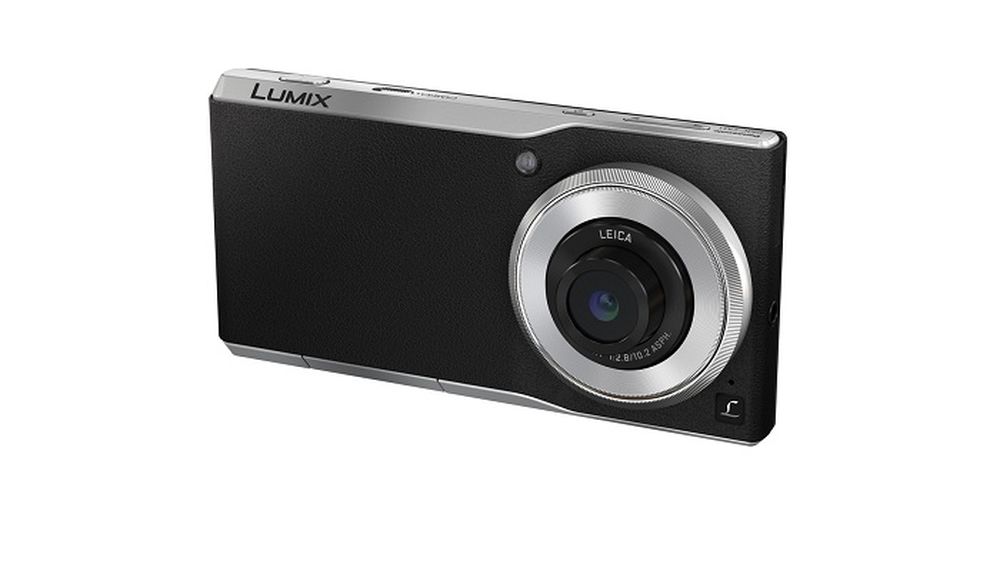 【高清图】 是手机也是相机 松下cm1跨界手机启预定图4