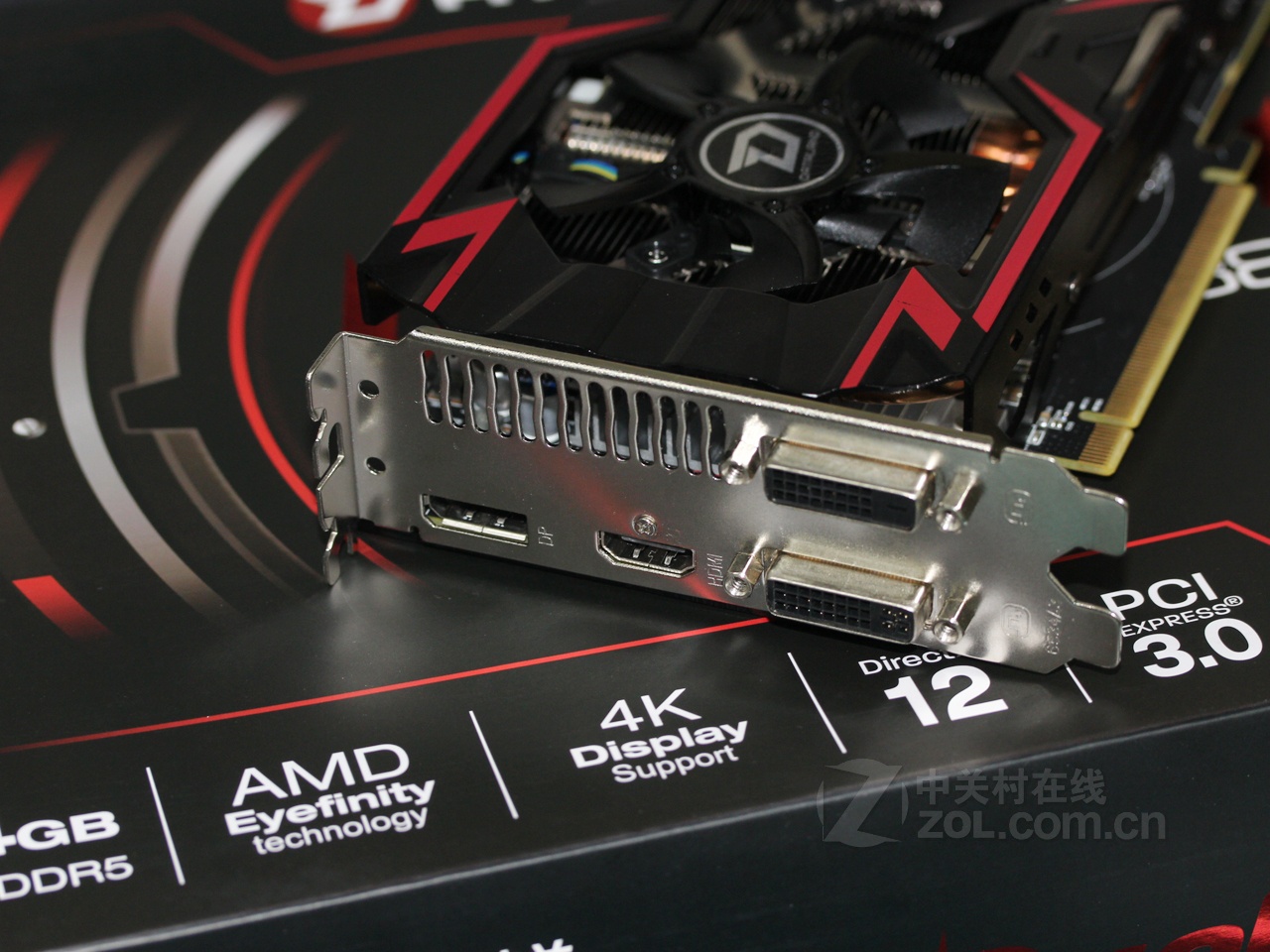 迪兰r9 380 酷能 4g