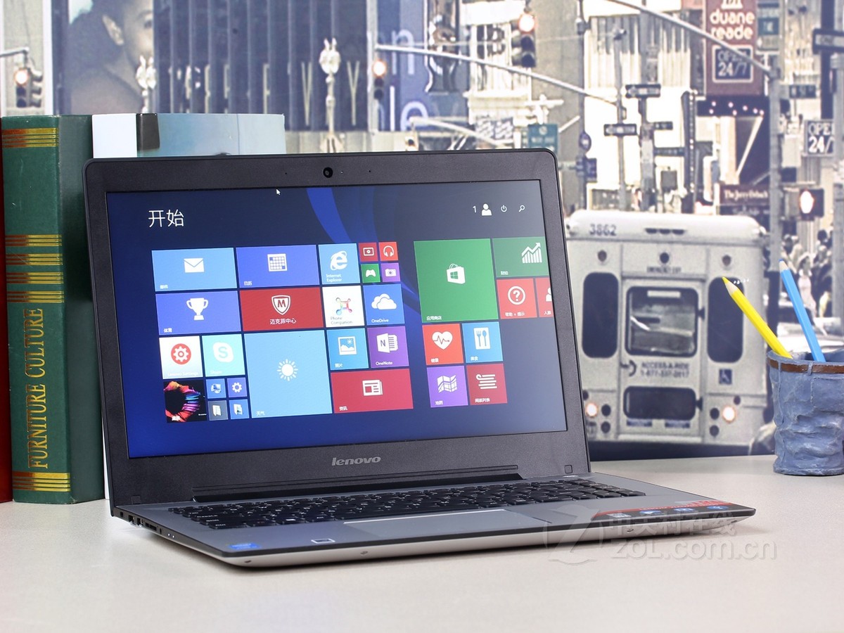 【高清图】 联想(lenovo)小新 i2000-ise(5500u)原创图赏 图87