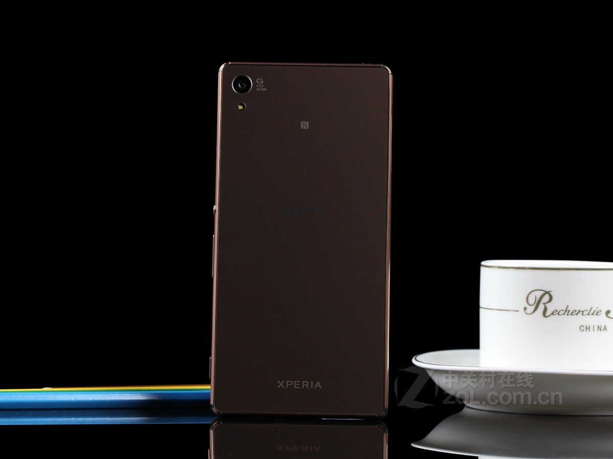 【高清图】 索尼移动(sonyericsson)索尼xperia z3  dual(e6533/双4g)