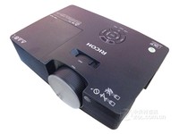 无须外接音响设备高体验理光 PJ X5300促