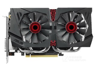 华硕STRIX-GTX 960-DC2-2GD5