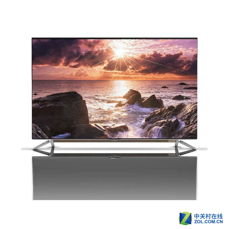 【高清图】 一款好电视 创维50e6200电视广州8199元图2