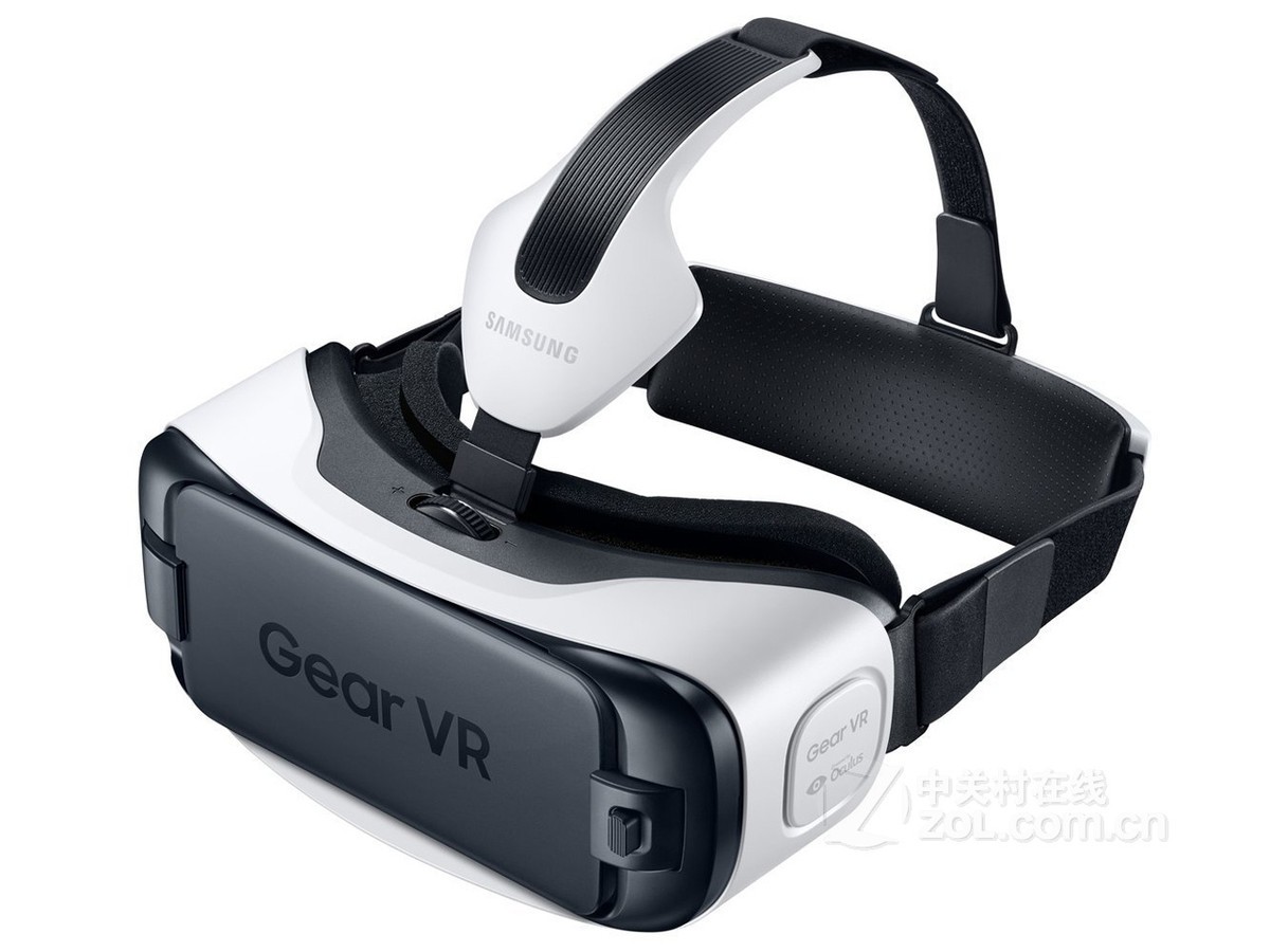 【高清图】 三星(samsung)gear vr整体外观图 图12